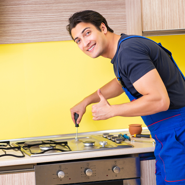 what are your typical service costs for stove repair in Gable SC